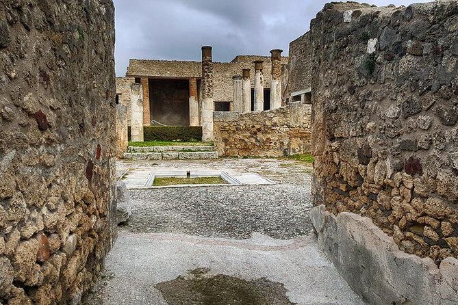 Pompeii and Amalfi Coast Private Day Trip with Pick Up - Private door-to-door pickup from Sorrento and the Amalfi side