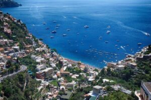 Pompeii and Amalfi Coast Private Day Trip with Pick Up - 8 hours to squeeze in Pompeii, Positano, and the coast drive