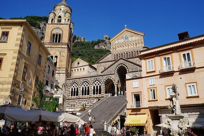 Pompeii and Amalfi Coast Private Day Trip with Pick Up - Price and value: is $448.85 per person fair for this route?