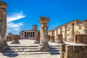 Pompeii and Herculaneum Small Group Tour with an Archaeologist - Skip the ticket lines: what included admission really buys you