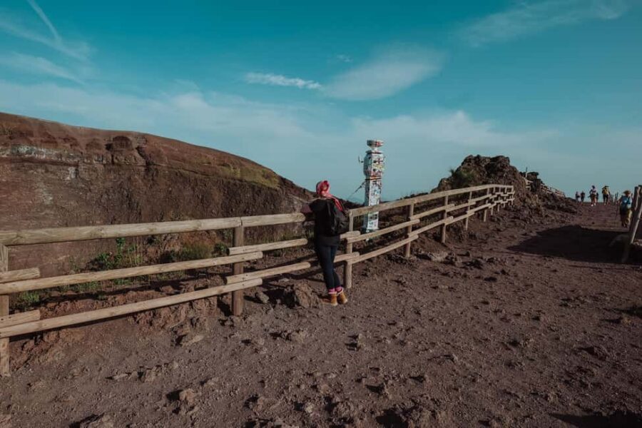 Pompeii and Mount Vesuvius excursion from Naples - Key highlights to look for