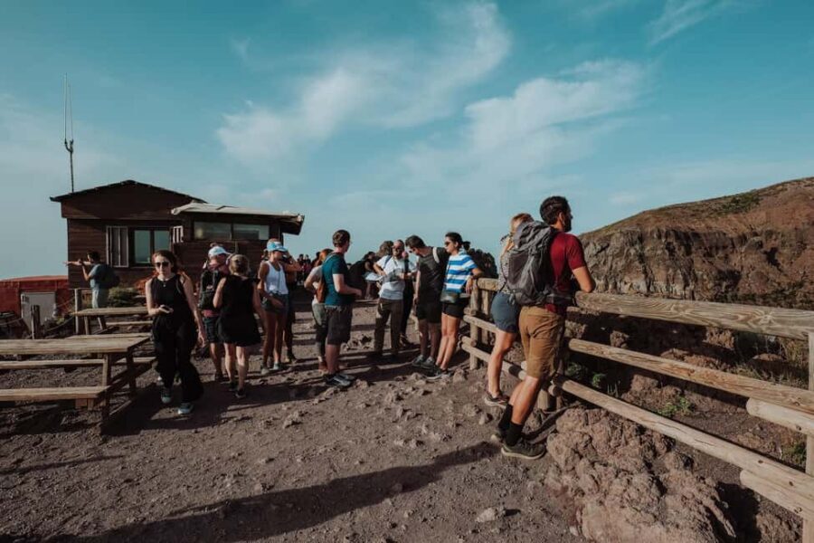 Pompeii and Mount Vesuvius excursion from Naples - The “quick hits” inside Pompeii: why this route works