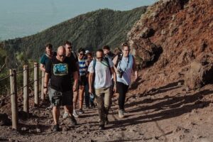 Pompeii and Mount Vesuvius Small Group Tour - The transfer that saves your sanity: minibus and practical flow