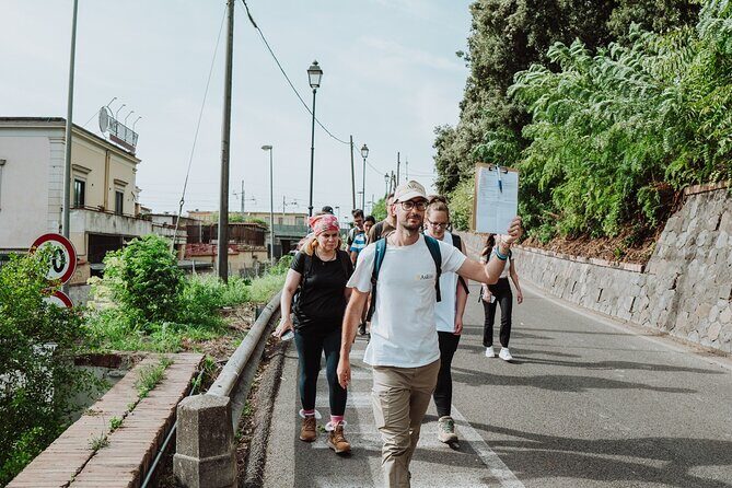 Pompeii and Mount Vesuvius Small Group Tour - Who should book this Pompeii and Vesuvius tour