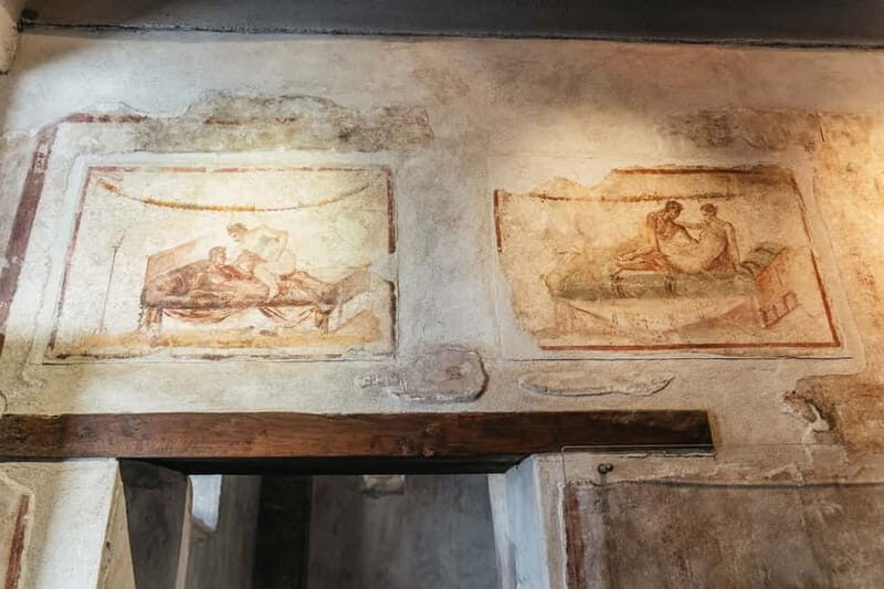 Pompeii: Archaeological Park Tour with Ticket on request - Getting the most out of your time at the end