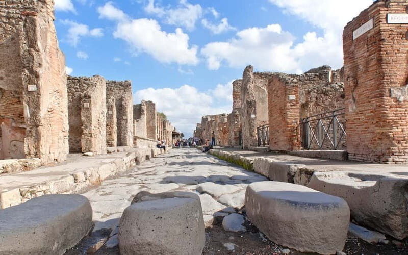 Pompeii: Archeological Tour & Wine Tasting at Mt. Vesuvius - Should you book this Pompeii and wine tasting tour?