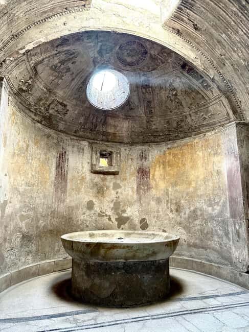 Pompeii: Archeological Tour & Wine Tasting at Mt. Vesuvius - Why the vineyard at the foot of Vesuvius makes this package feel complete