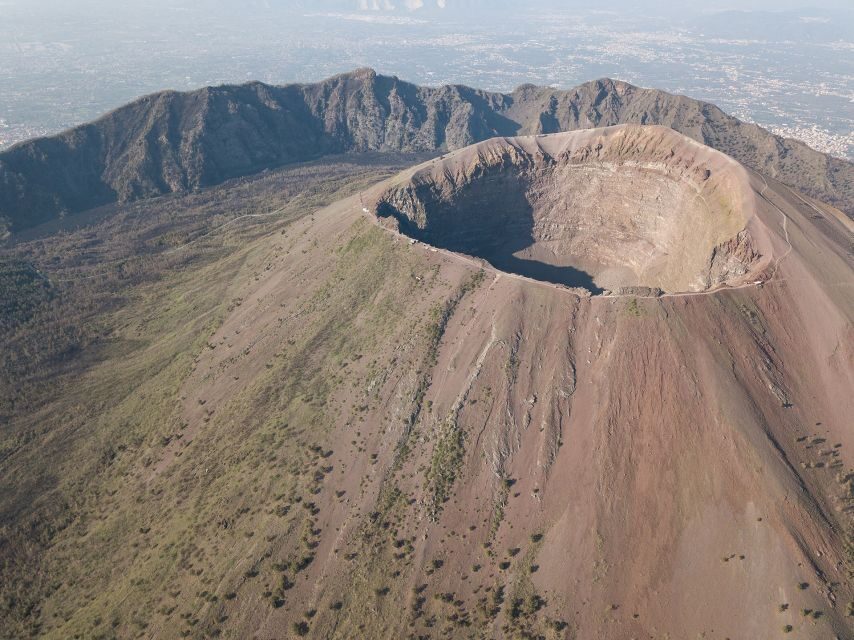 Pompeii: Day Tour of Pompeii and Vesuvius with Bus Transfer - Key things to know before you go
