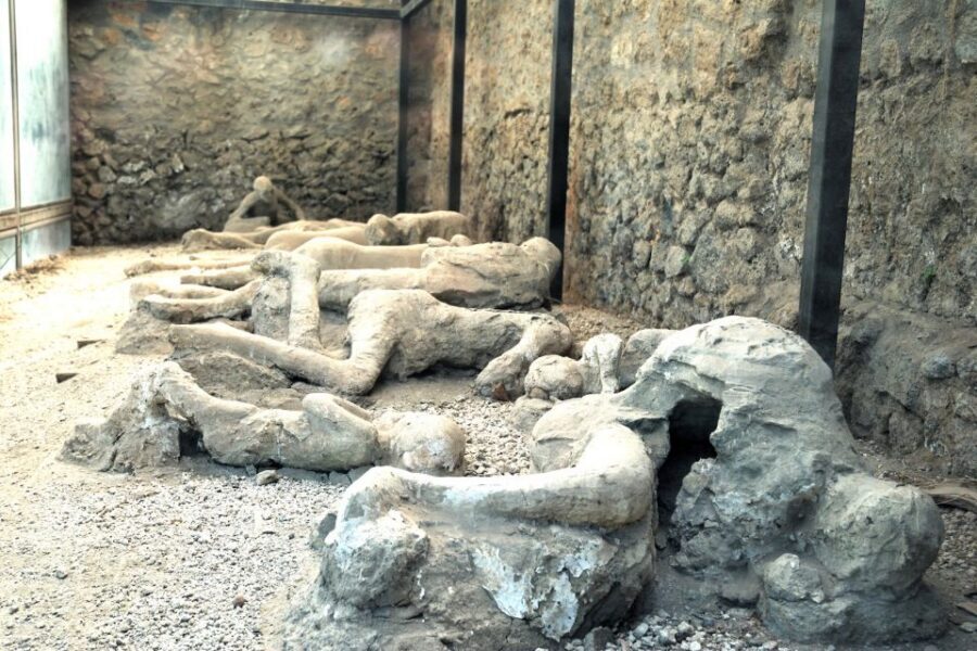 Pompeii: Entry Ticket with Optional Audio Guide - Pompeii Ticket Value: Why Reserved Entry Plus an Audio Guide Works
