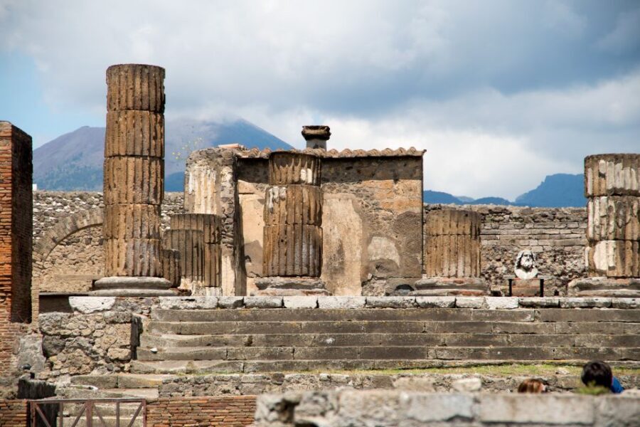 Pompeii: Entry Ticket with Optional Audio Guide - How the Audio Guide Helps You Actually See Pompeii