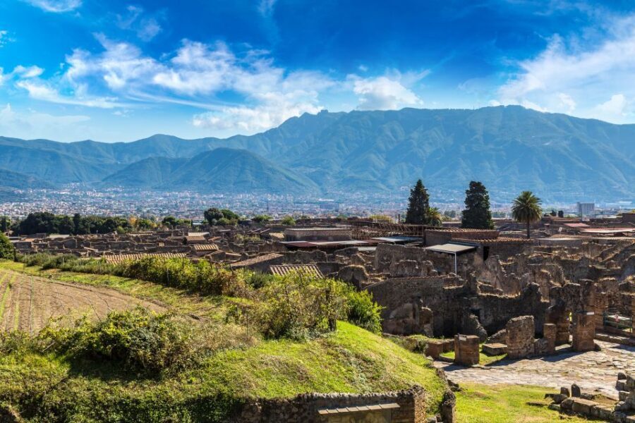 Pompeii: Entry Ticket with Optional Audio Guide - Pompeii Highlights That Make a Self-Paced Day Worth It