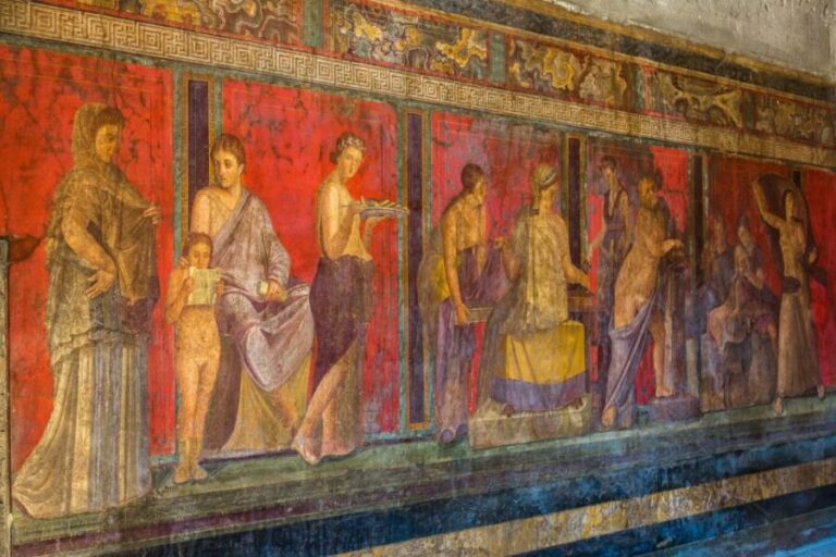 Pompeii: Entry Ticket with Optional Audio Guide - Choosing Pompei Express vs Pompei+: Pick Your Pompeii Style