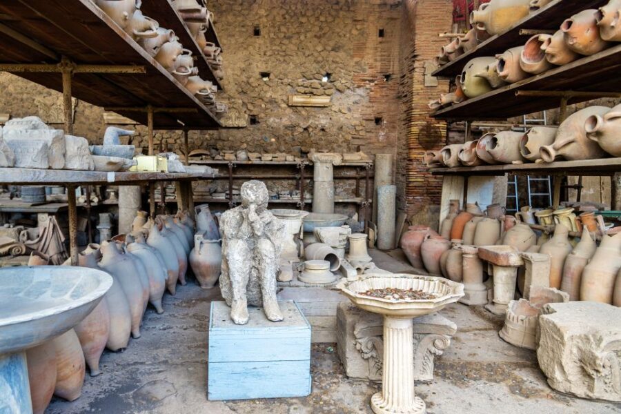 Pompeii: Entry Ticket with Optional Audio Guide - Practicalities: What Makes This Ticket Feel Easy (and Where It Can Feel Messy)