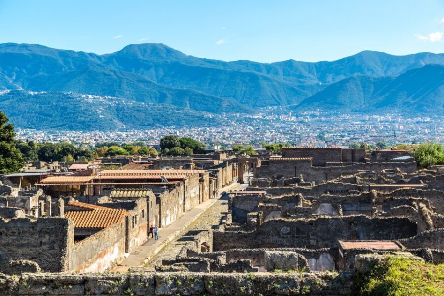 Pompeii: Entry Ticket with Optional Audio Guide - Who This Pompeii Audio Ticket Is For