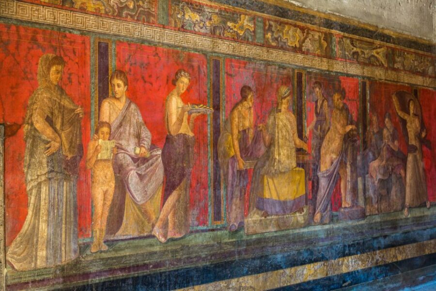 Pompeii: Entry Ticket with Optional Audio Guide - Choosing Pompei Express vs Pompei+: Pick Your Pompeii Style