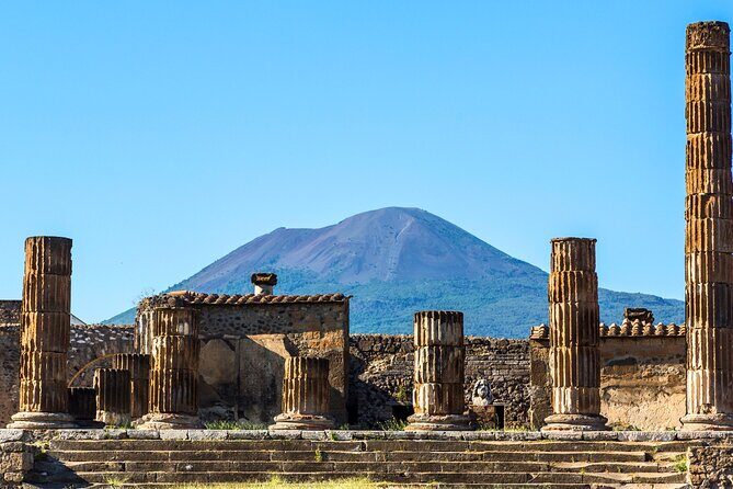 PompeiI Exclusive Tour with your Archaeologist in a Small Group - Key points to know before you go