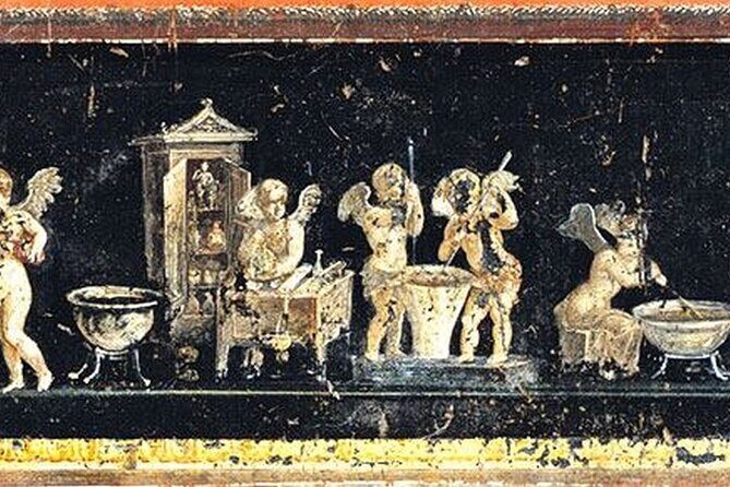 PompeiI Exclusive Tour with your Archaeologist in a Small Group - Stop by stop: what each Pompeii highlight teaches you