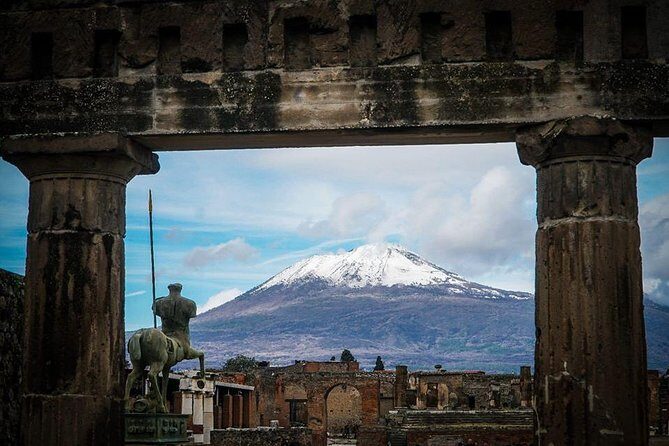 Pompeii Express Guided Tour by Train from Sorrento - The 2-Hour Guided Loop Through Pompeii’s Main Public Sights