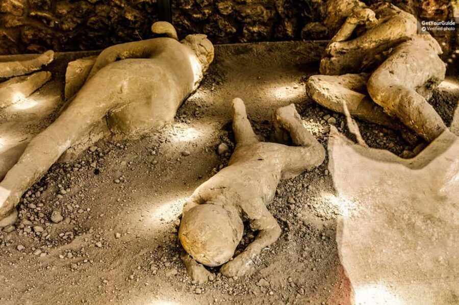 Pompeii: Group Tour with an Archeologist Guide - Price and value: what $50.11 buys you