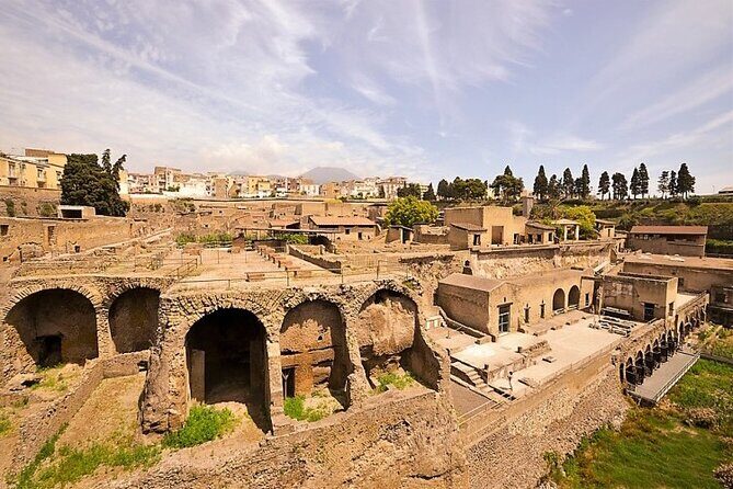 Pompeii: Guided Small Group Tour Max 6 People with Private Option - The houses and villas: how everyday life shows up in stone