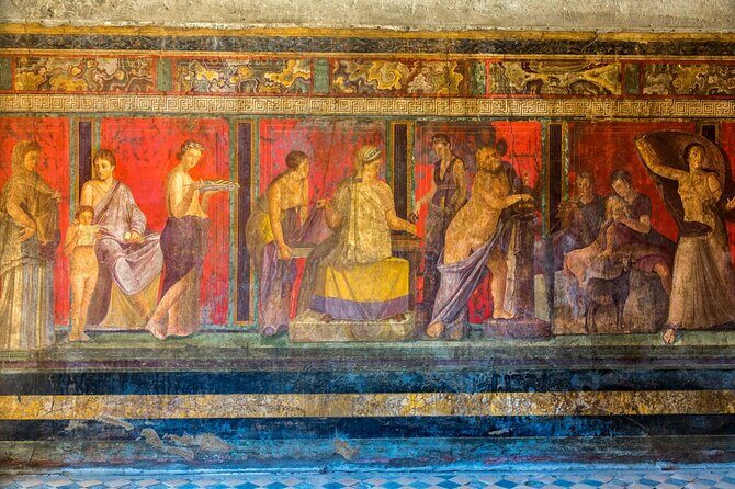 Pompeii: Guided Small Group Tour Max 6 People with Private Option - What happens if excavation work changes the route