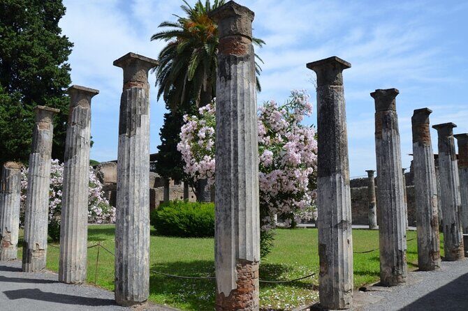 Pompeii: Guided Small Group Tour Max 6 People with Private Option - Preparation that makes the 2.5 hours feel easier