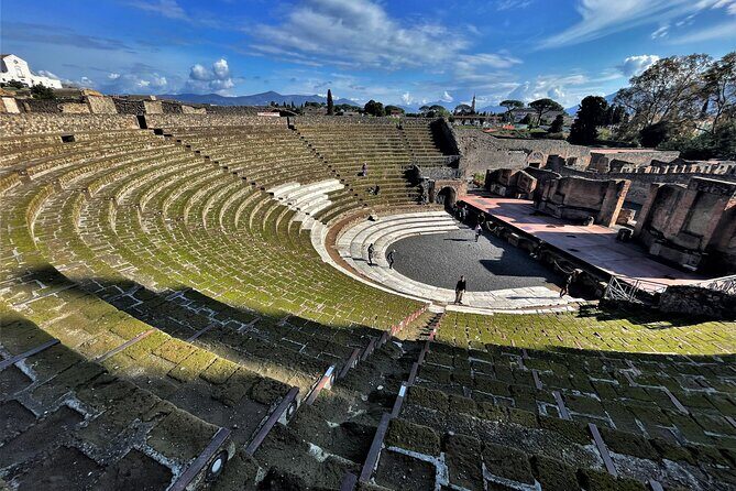 Pompeii Guided Tour from Naples with Skip-the-Line Entry - Logistics reality: pickup and return, with a smart plan