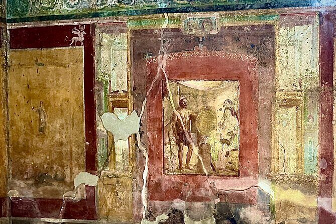 Pompeii Guided Tour from Naples with Skip-the-Line Entry - Who should book this Naples-to-Pompeii tour