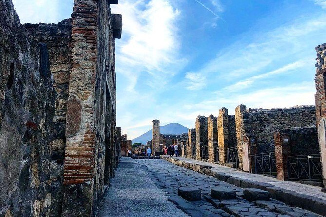 Pompeii Guided Tour From Sorrento Coast - Key Highlights You’ll Feel Immediately