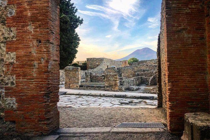 Pompeii Guided Tour From Sorrento Coast - Skip-the-Line Entry: The Best Use of Your Limited Time