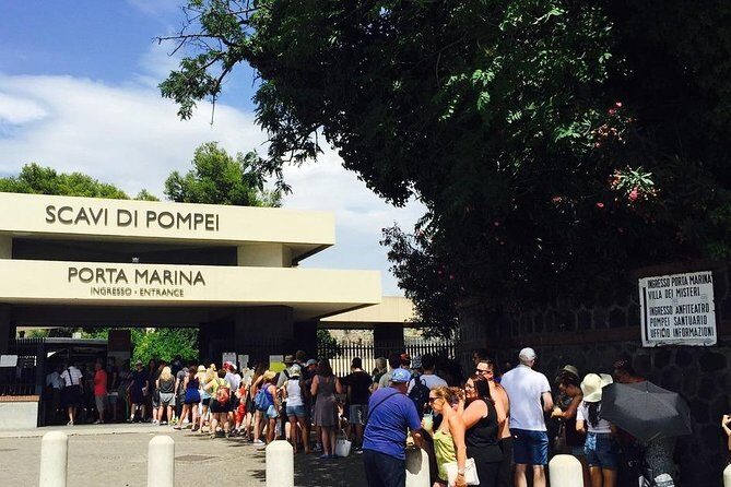 Pompeii Guided Tour From Sorrento Coast - Timing and Pacing: Why 4 to 5 Hours Can Be Perfect