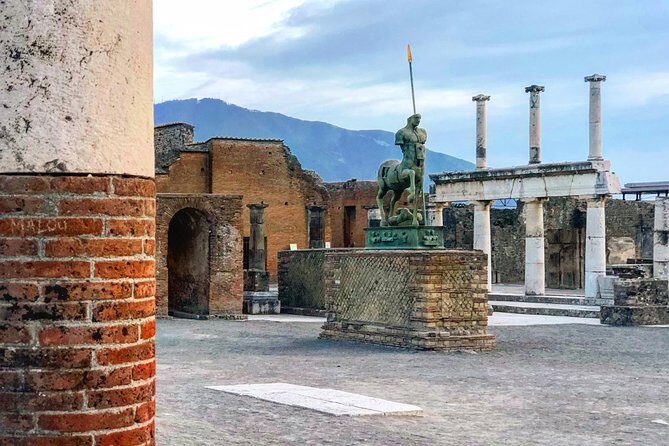 Pompeii Guided Tour From Sorrento Coast - Price and Value: What $156.07 Buys You