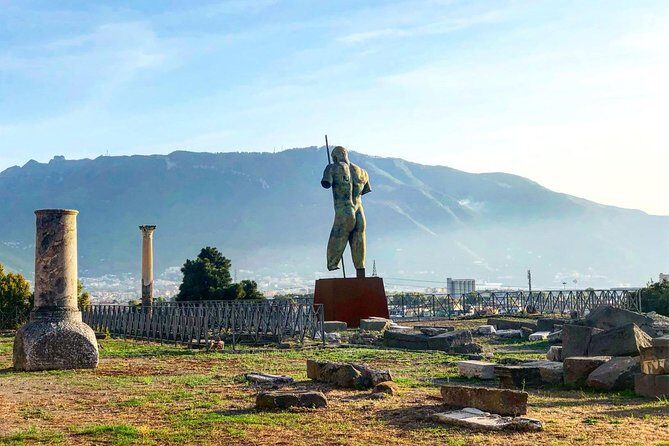 Pompeii Guided Tour From Sorrento Coast - The Two-Hour Western Pompeii Walk: What You’ll Actually See