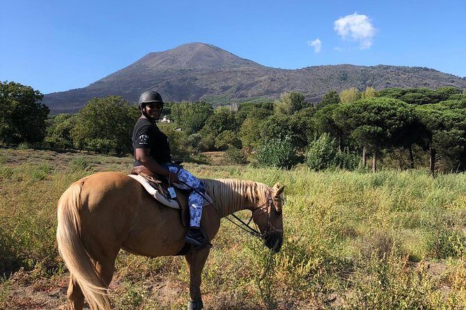 Pompeii Guided Tour & Horse Riding on Vesuvius with Lunch - Skip-the-Line Pompeii With a Licensed Archaeologist Guide