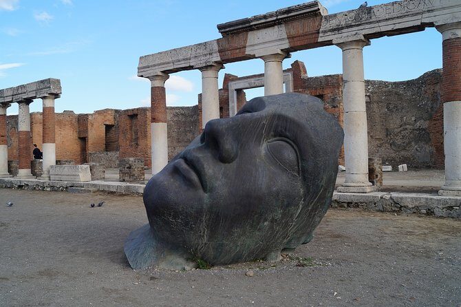 Pompeii Guided Tour & Horse Riding on Vesuvius with Lunch - Price and Value: Is $240.65 Worth It?