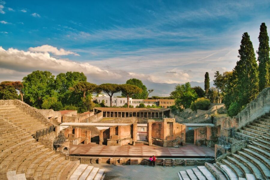 Pompeii: Guided Tour with Skip-the-Line Entry - Price and Value: Why $58 Can Be a Smart Spend
