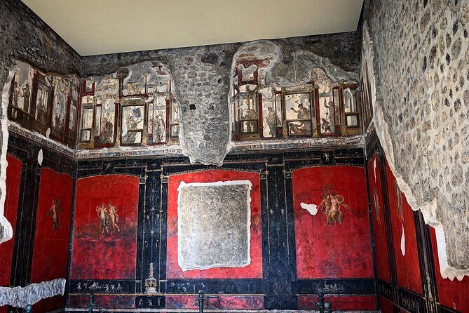 Pompeii: Guided Tour with Skip-the-Line Entry - First Step: Meet at Ristorante Bar Sgambati and Skip the Line