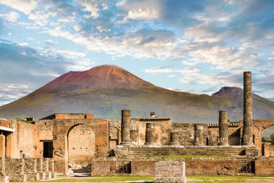 Pompeii: Guided Tour with Skip-the-Line Entry - Crowd Management and Walking Comfort You Can Actually Feel