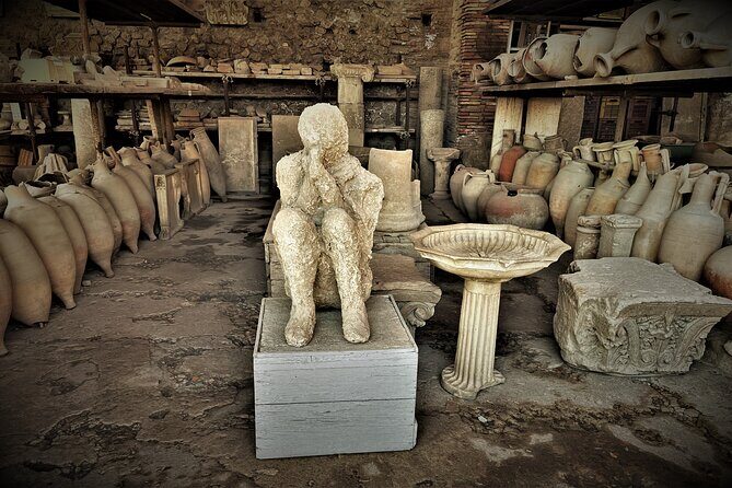 Pompeii: Guided Tour with Skip-the-Line Entry - How the 2 to 3 Hour Route Works in a Site This Big