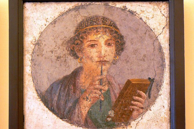 Pompeii Half Day Trip from Naples - Guides, Audioguides, and That Bus Commentary: What You Should Expect