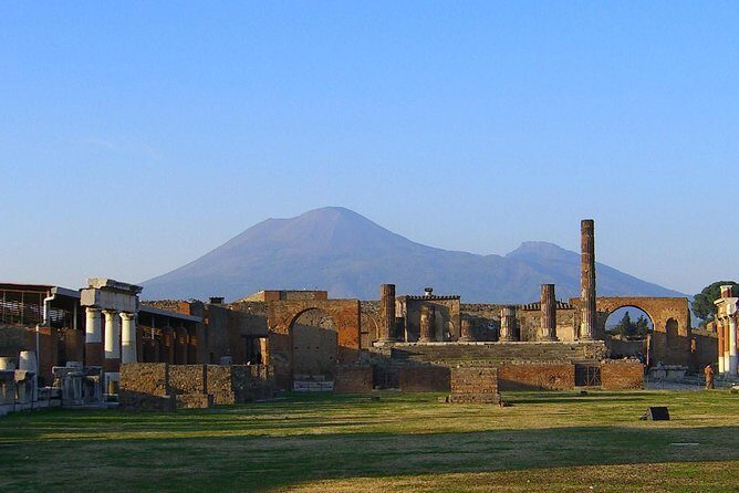 Pompeii Half Day Trip from Naples - Getting There Smoothly From Naples: Comfort, Crowds, and Pickup Reality