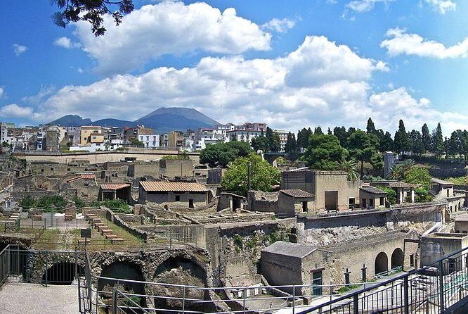 Pompeii & Herculaneum Day Trip from Naples with Lunch - Timing, Walking, and Heat: The Real Secrets to a Great Day
