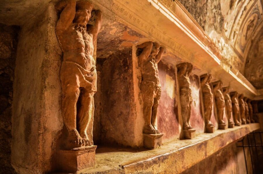 Pompeii: Private Tour with an Archaeologist - House of Menander and other homes: private life you can actually picture