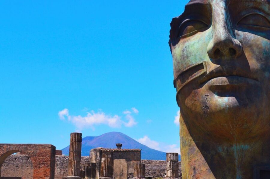 Pompeii: Private Tour with an Archaeologist - Baths and street-level culture: daily life, not just monuments