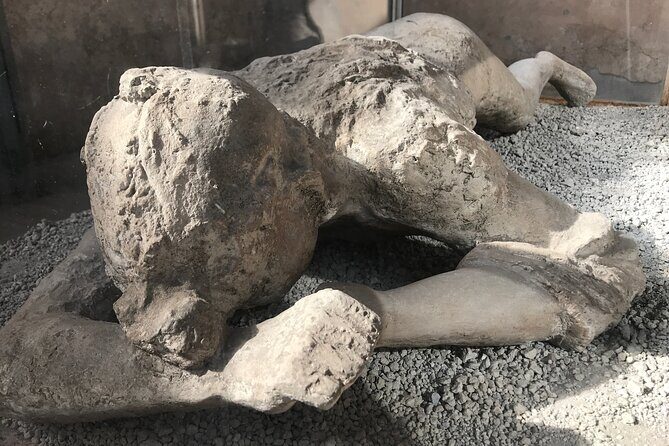 Pompeii Private Tour with an Archaeologist and Skip The Line - 3 hours - Walking reality check: steps, slippery stone, and heat