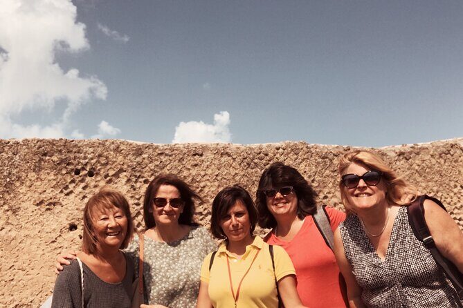Pompeii Private Tour with an Archaeologist and Skip The Line - 3 hours - Value for your money: price vs. what’s extra