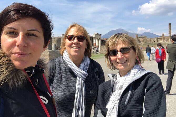 Pompeii Private Tour with an Archaeologist and Skip The Line - Teatro Grande: The Main Stage and Why It Matters
