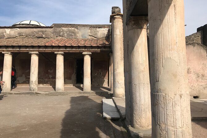 Pompeii Private Tour with an Archaeologist and Skip The Line - Granai del Foro: Storage Evidence and the Human Story