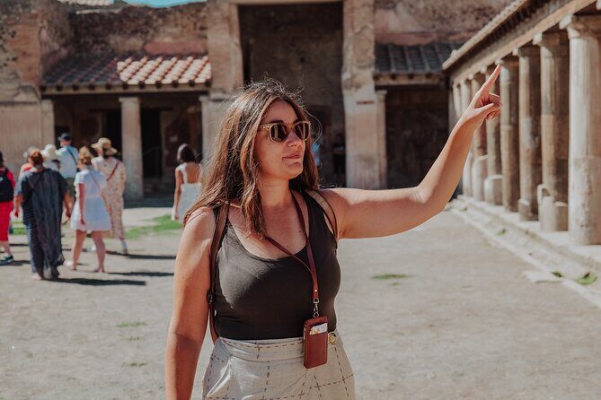 Pompeii Private Tour with an Archaeologist Guide - Key highlights you’ll notice right away