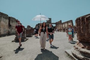 Pompeii Private Tour with an Archaeologist Guide - Porta Marina Superiore meet-up and ticket reality check